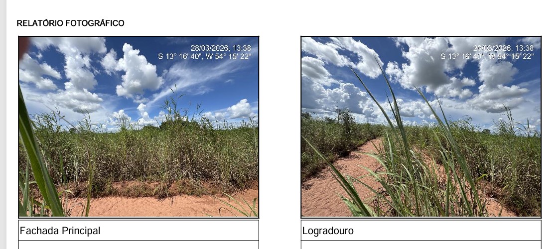 Imóvel em PARANATINGA/MT