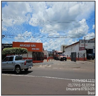 Imóvel em UMUARAMA/PR