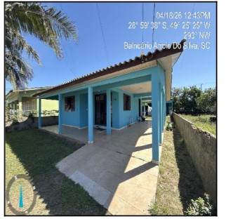 Imóvel em BALNEARIO ARROIO DO SILVA/SC