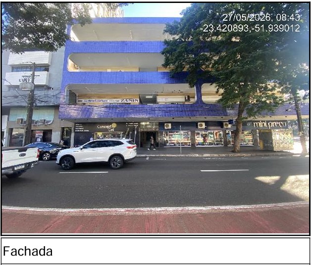 Foto de Imóvel na Avenida Brasil - Leilão em MARINGA/PR