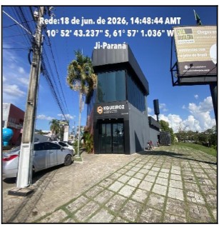 Foto de Imóvel na Avenida Marechal Rondon, 1057 - Leilão em JI-PARANA/RO