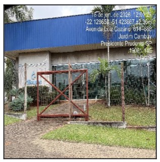 Imóvel em PRESIDENTE PRUDENTE/SP