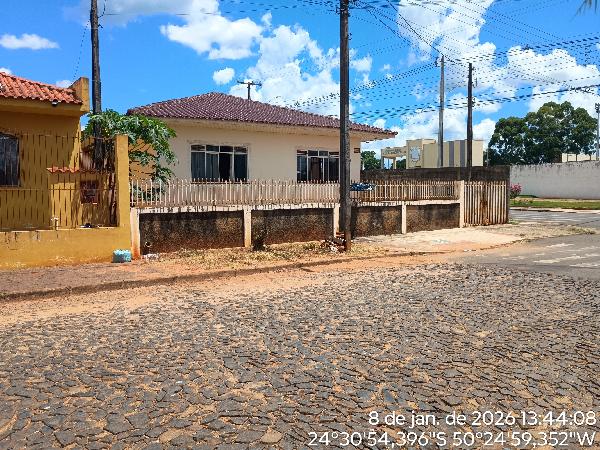 Foto de Imóvel na Rua Tenente - Leilão em Tibagi/PR