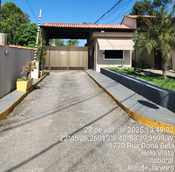Imóvel em ITABORAI/RJ