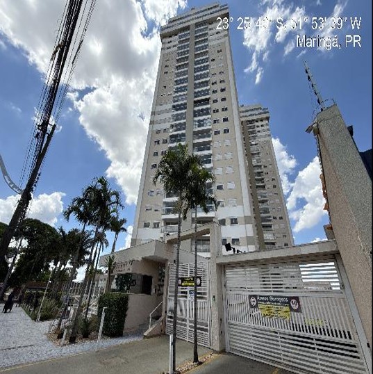 Foto de Imóvel PARQUE INDUSTRIAL I - Leilão em Maringá/PR, 36% abaixo da avaliação