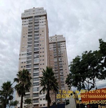 Foto de Imóvel PARQUE INDUSTRIAL I - Leilão em Maringá/PR, 36% abaixo da avaliação