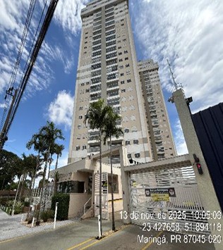 Foto de Imóvel PARQUE INDUSTRIAL I - Leilão em Maringá/PR, 36% abaixo da avaliação