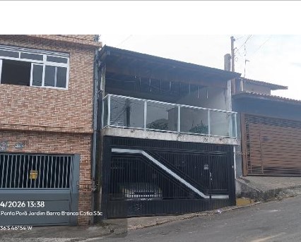 Foto de Imóvel na Rua Ponta Pora, 78 - Leilão em Cotia/SP