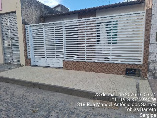 Imóvel em TOBIAS BARRETO/SE