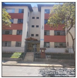 Foto de Imóvel 47 m², EUROPA - Leilão em Belo Horizonte/MG, 38% abaixo da avaliação