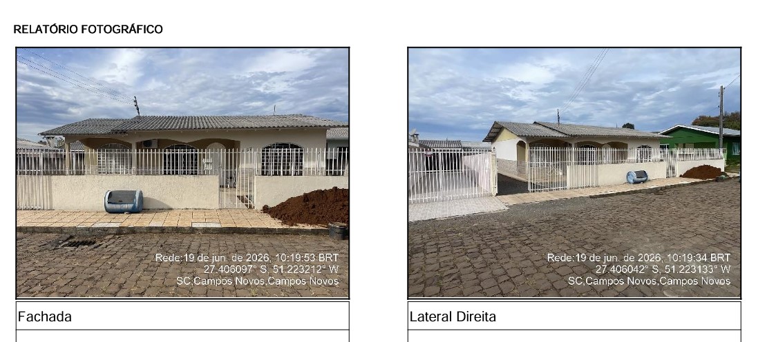 Imóvel em CAMPOS NOVOS/SC
