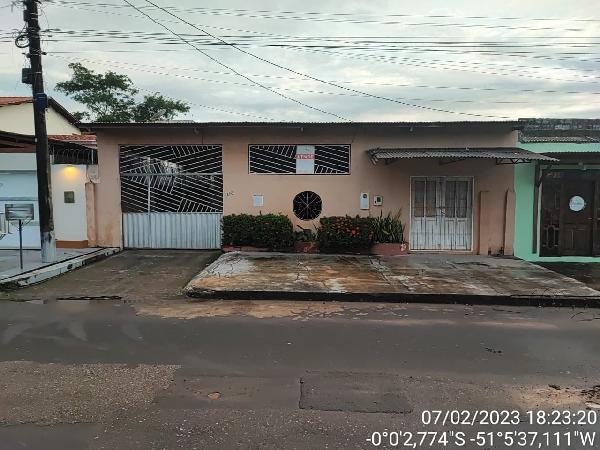 Foto de Imóvel 4 quartos, JARDIM MARCO ZERO - Leilão em Macapá/AP, 62% abaixo da avaliação