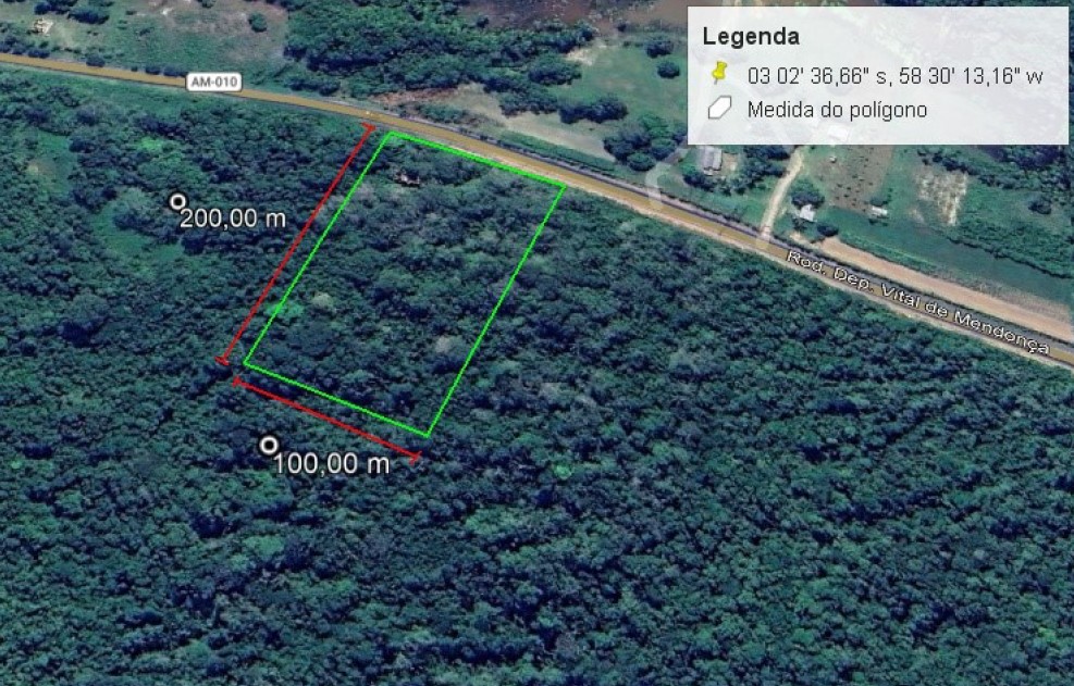 Imóvel em ITACOATIARA/AM