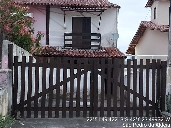 Imóvel em SAO PEDRO DA ALDEIA/RJ