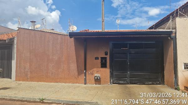Foto de Imóvel na Rua Daniel Garcia Morales, 74 - Leilão em Jardinópolis/SP, 37% abaixo da avaliação