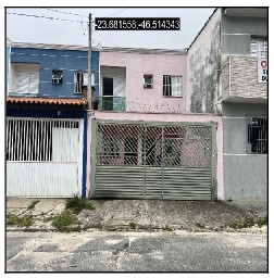 Imóvel em SANTO ANDRE/SP