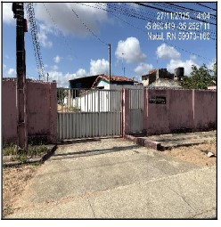 Foto de Imóvel na Rua Santa Adelia, 490 - Leilão em NATAL/RN, 38% abaixo da avaliação