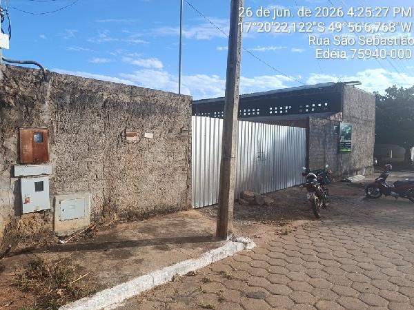 Imóvel em EDEIA/GO