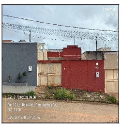 Imóvel em PARAUAPEBAS/PA