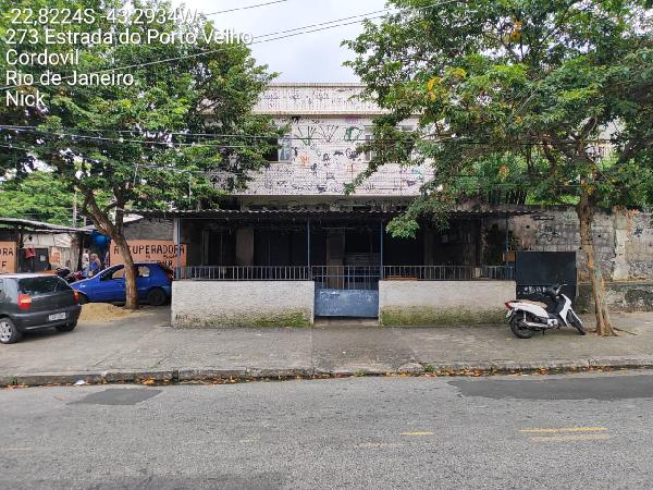 Foto de Imóvel 1 quarto, CORDOVIL - Leilão em Rio de Janeiro/RJ, 45% abaixo da avaliação