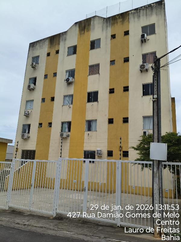 Foto de Imóvel 2 quartos, 68 m², CENTRO - Leilão em Lauro de Freitas/BA, 37% abaixo da avaliação