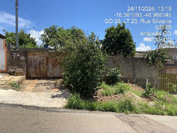 Foto de Imóvel POLOCENTRO 1A ETAPA - Leilão em Anápolis/GO, 36% abaixo da avaliação