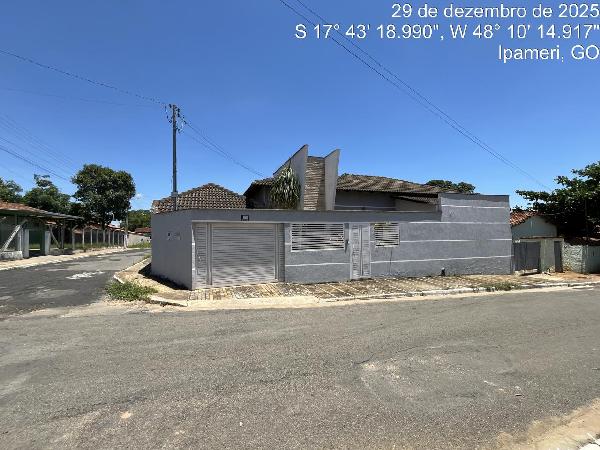 Imóvel em IPAMERI/GO
