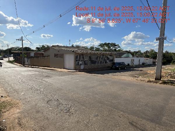Foto de Imóvel 2 quartos, 200 m², CONJUNTO OURICURI - Leilão em Rio Branco/AC, 42% abaixo da avaliação