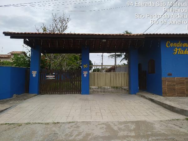 Imóvel em SAO PEDRO DA ALDEIA/RJ