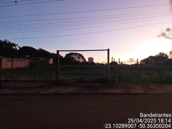 Imóvel em BANDEIRANTES/PR