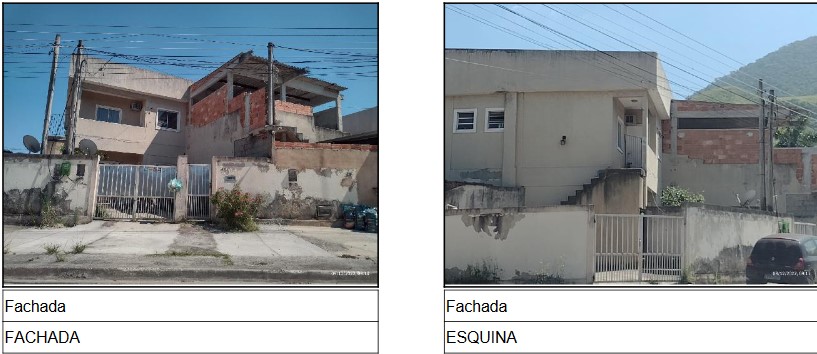 Imóvel em NOVA IGUACU/RJ