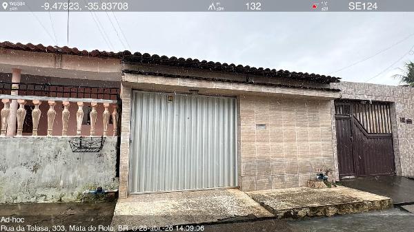 Foto de Imóvel 2 quartos, 54 m², TABULEIRO MATA ROLO - Leilão em Rio Largo/AL, 38% abaixo da avaliação
