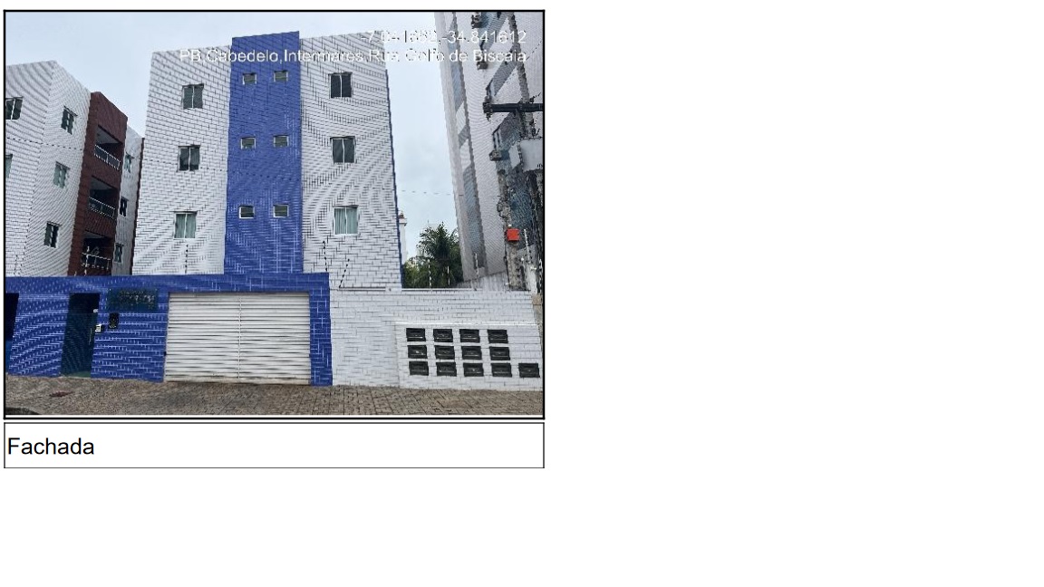 Imóvel em CABEDELO/PB
