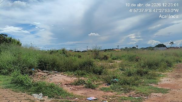 Foto de Imóvel MONTE SINAI - Leilão em Açailândia/MA, 36% abaixo da avaliação
