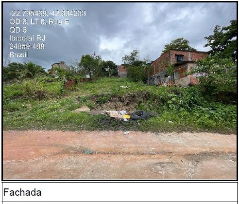 Imóvel em ITABORAI/RJ