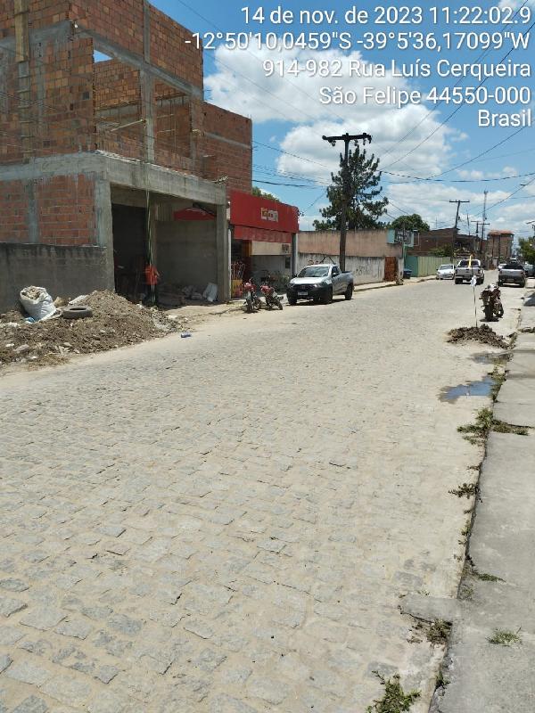 Imóvel em SAO FELIPE/BA