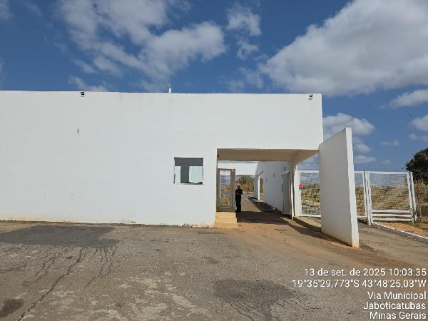 Imóvel em JABOTICATUBAS/MG
