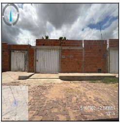 Foto de Imóvel 3 quartos, 112 m², CINTURAO VERDE - Leilão em Timon/MA, 38% abaixo da avaliação