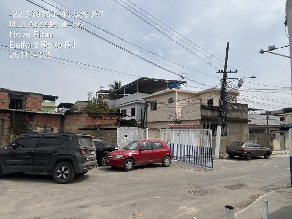 Imóvel em BELFORD ROXO/RJ