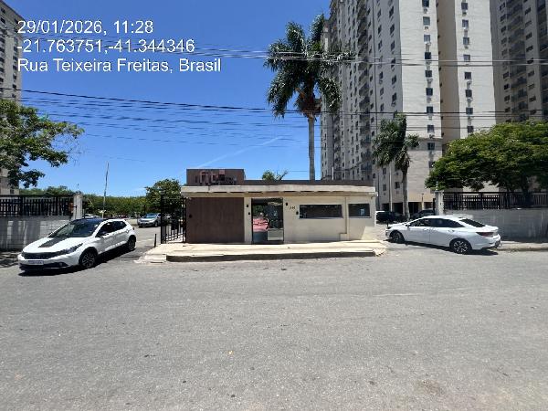 Imóvel em CAMPOS DOS GOYTACAZES/RJ