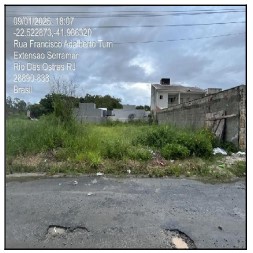 Imóvel em RIO DAS OSTRAS/RJ
