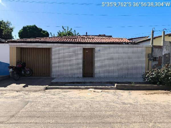 Foto de Imóvel na Rua Manoel Albano Sobrinho, 67 - Leilão em ACU/RN, 43% abaixo da avaliação