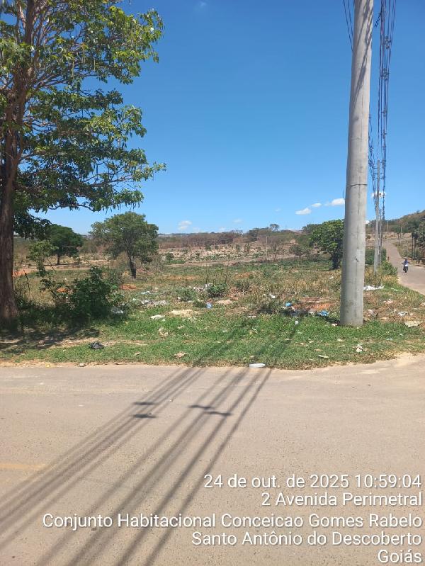 Foto de Imóvel na Avenida Perimetral - Leilão em Santo Antônio do Descoberto/GO, 37% abaixo da avaliação