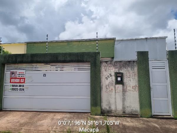 Foto de Imóvel 3 quartos, 114 m², UNIVERSIDADE - Leilão em Macapá/AP, 36% abaixo da avaliação