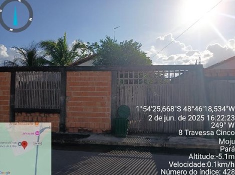 Imóvel em MOJU/PA