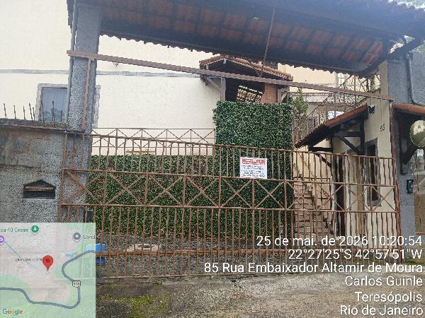 Foto de Imóvel na Rua Embaixador Altamir De Moura, 85 - Leilão em Teresópolis/RJ