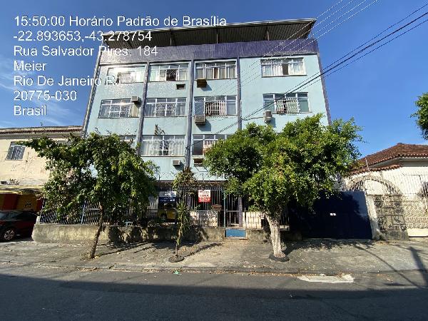 Foto de Imóvel 2 quartos, MEIER - Leilão em Rio de Janeiro/RJ, 42% abaixo da avaliação