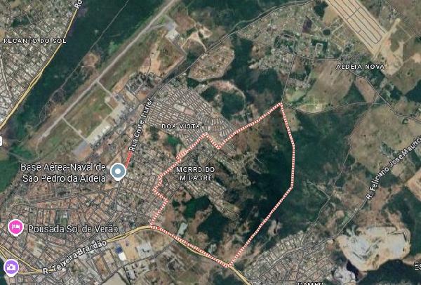 Imóvel em SAO PEDRO DA ALDEIA/RJ