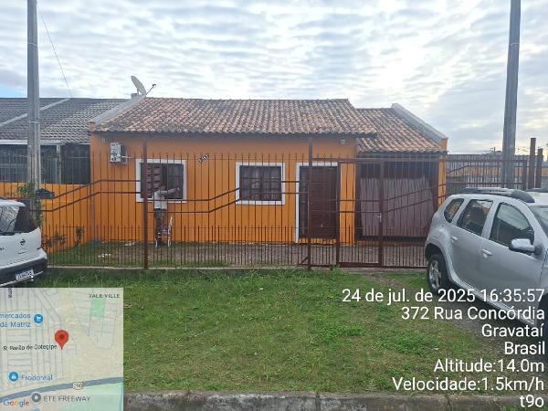 Imóvel em CACHOEIRINHA/RS