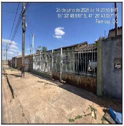 Foto de Imóvel 2 quartos, SETOR DE CHACARAS SUL - Leilão em Formosa/GO, 38% abaixo da avaliação